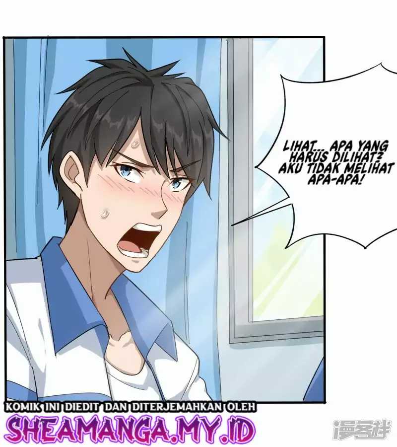 School Flower Master Chapter 05 Gambar 23